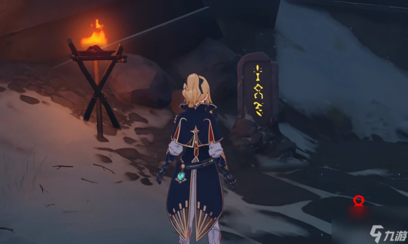 《原神手游》龍脊雪山石碑在哪裡詳細介紹