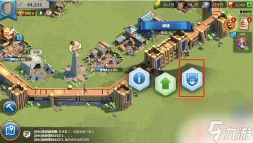 萬國覺醒怎麼讓主帥出現在城堡 萬國覺醒守城統帥設置技巧