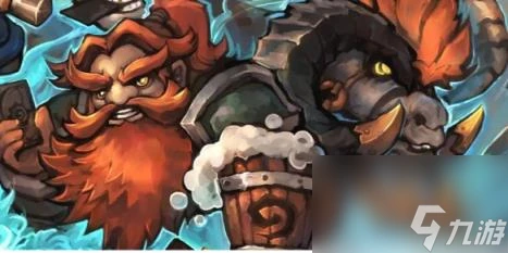 爐石傳說廢料鐵匠屬性介紹