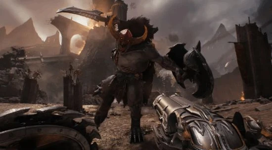 《毀滅戰士》新作武器威力將是系列之最！惡魔也超多