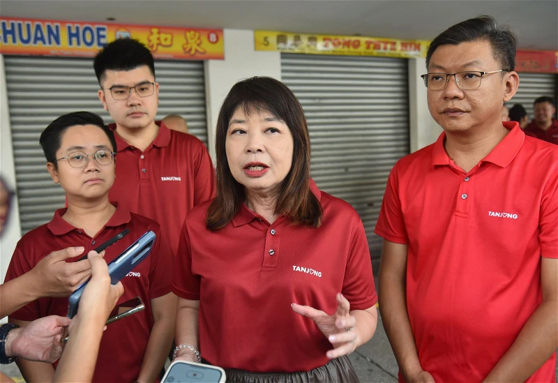 針對性柴油補貼不U轉　林慧英：助真正有需要者