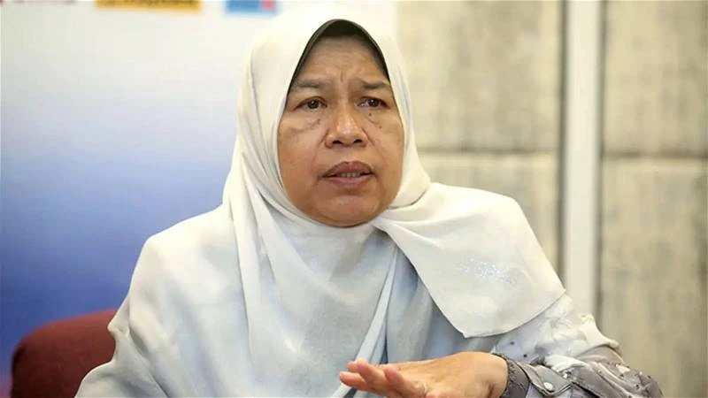 批設立網絡大使不當　祖萊達促倪可敏專注部門課題