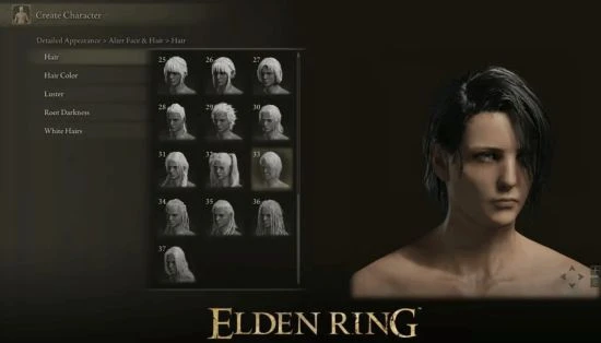 玩家希望《老頭環》推出隱藏頭盔功能 不然看不見髮型