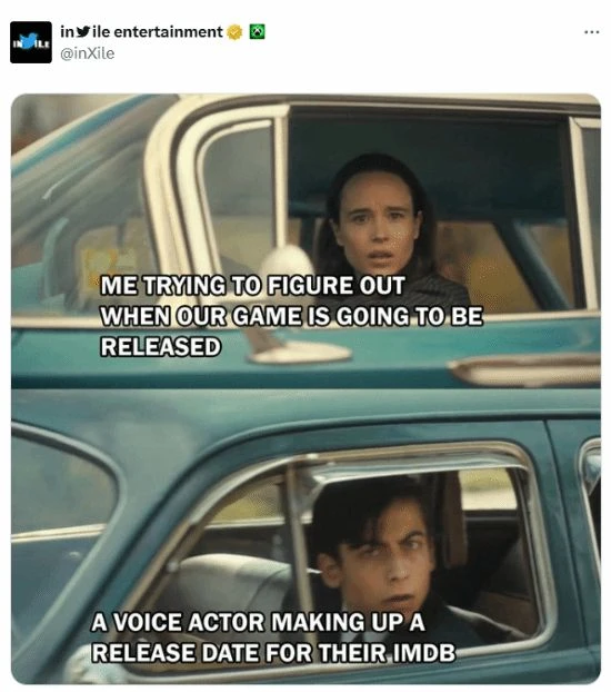 Xbox《發條革命》發售日泄露？開發商發表情包調侃