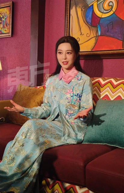對馬來西亞一點都不陌生　范冰冰：有機會將多來