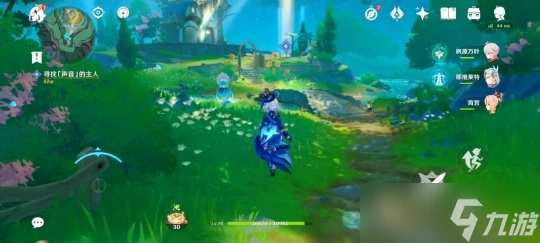 原神 世界任務 水仙的安 第三幕 假如她不再夢到你… 及後續任務