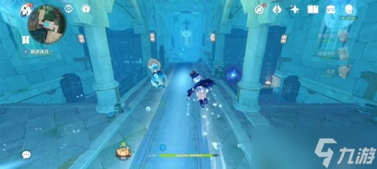 原神 世界任務 水仙的安 第三幕 假如她不再夢到你… 及後續任務