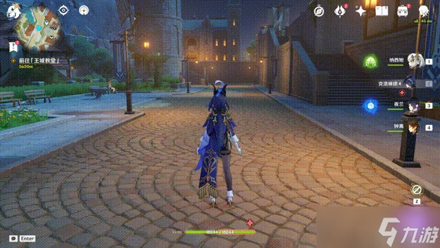 原神 V4.7角色攻略   克洛琳德數據計算 機制玩法百科全書