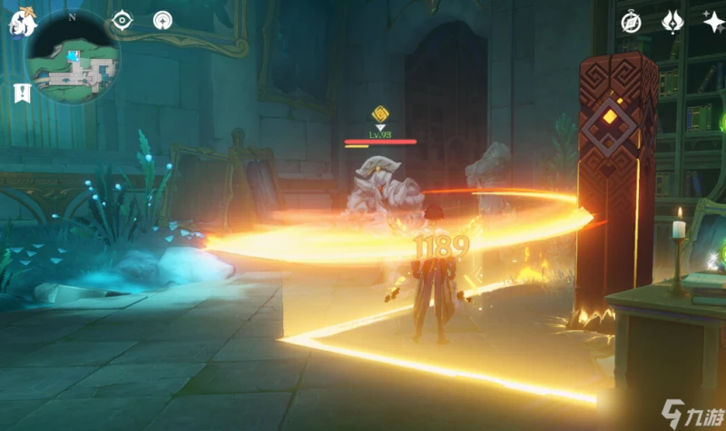 原神 4.7版本魔像禁衛分布 劍柄系列材料獲取