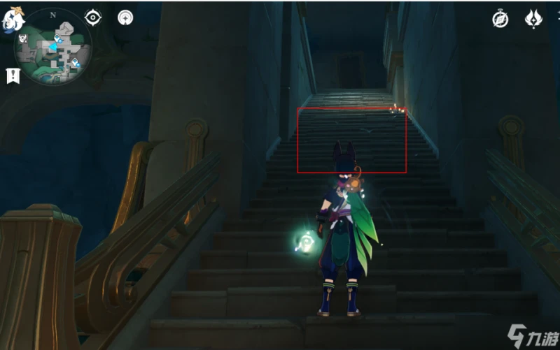 原神 4.7版本魔像禁衛分布 劍柄系列材料獲取