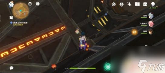 原神左臂的能源 原神激活左臂的能源在哪