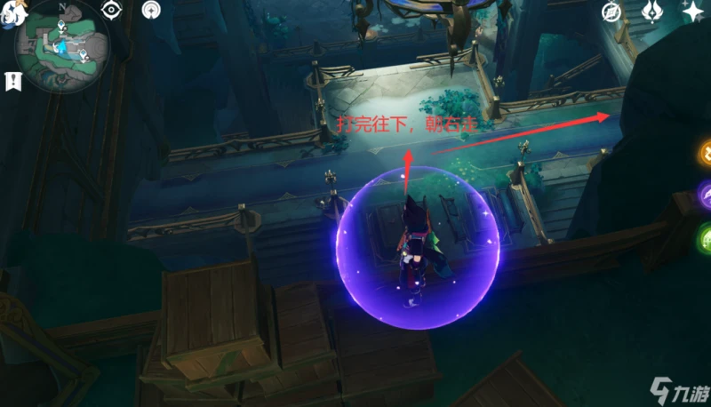 原神 4.7版本魔像禁衛分布 劍柄系列材料獲取