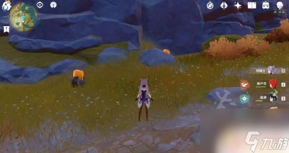 原神石珀在哪裡得到 石珀分布地點在哪裡