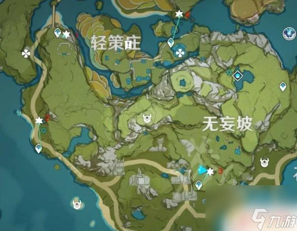 原神石珀在哪裡得到 石珀分布地點在哪裡