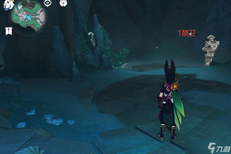 原神 4.7版本魔像禁衛分布 劍柄系列材料獲取