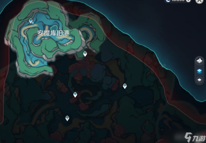 原神 4.7版本魔像禁衛分布 劍柄系列材料獲取