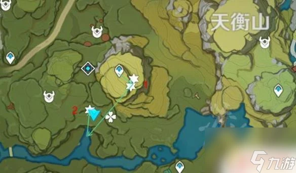 原神石珀在哪裡得到 石珀分布地點在哪裡