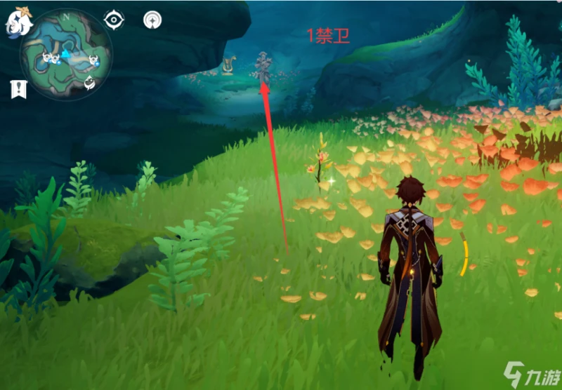 原神 4.7版本魔像禁衛分布 劍柄系列材料獲取