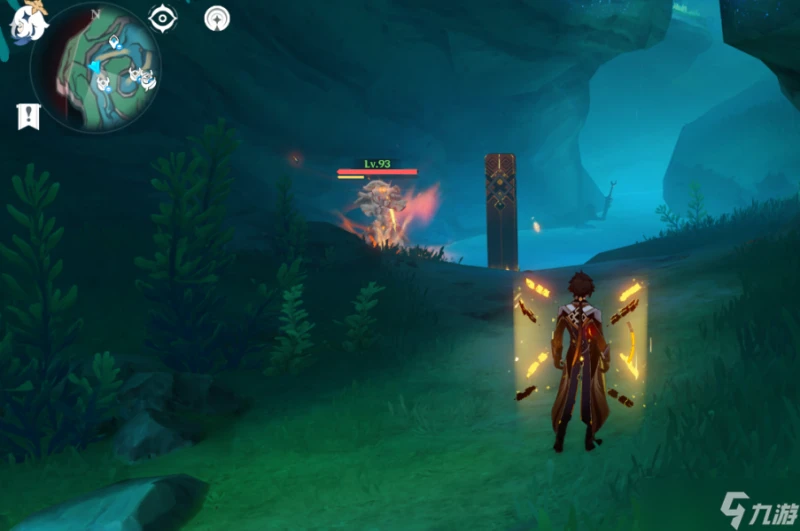 原神 4.7版本魔像禁衛分布 劍柄系列材料獲取