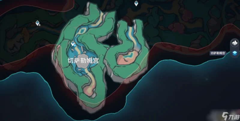 原神 4.7版本魔像禁衛分布 劍柄系列材料獲取