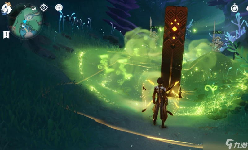 原神 4.7版本魔像禁衛分布 劍柄系列材料獲取