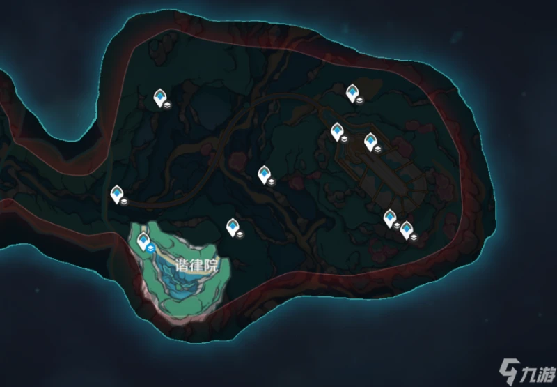 原神 4.7版本魔像禁衛分布 劍柄系列材料獲取