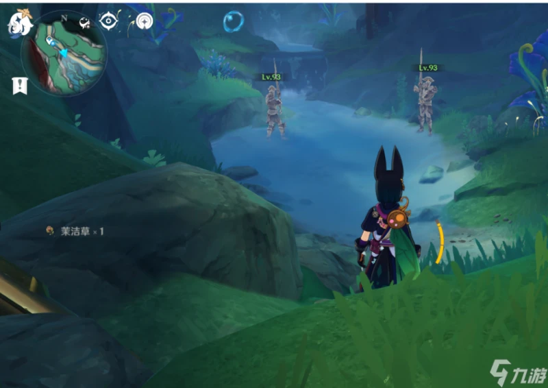 原神 4.7版本魔像禁衛分布 劍柄系列材料獲取