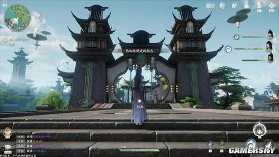 最有仙俠味兒的《仙劍世界》，能否讓老IP再度風啟？