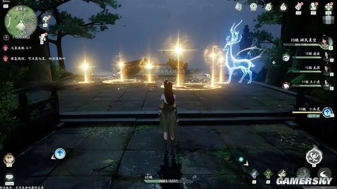 最有仙俠味兒的《仙劍世界》，能否讓老IP再度風啟？