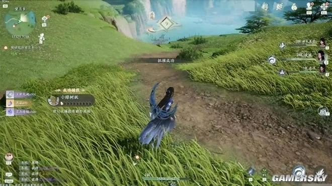 最有仙俠味兒的《仙劍世界》，能否讓老IP再度風啟？