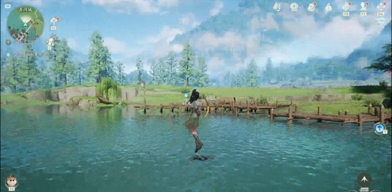 最有仙俠味兒的《仙劍世界》，能否讓老IP再度風啟？