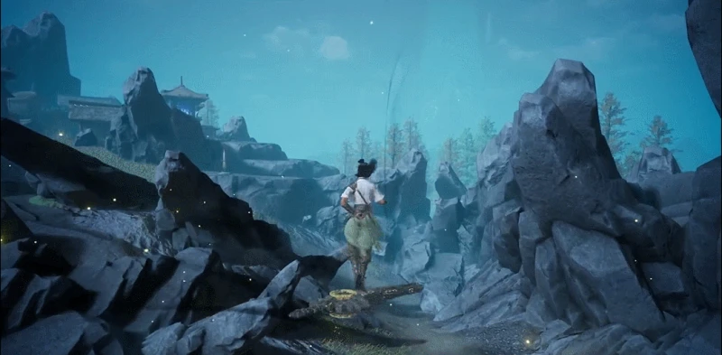 最有仙俠味兒的《仙劍世界》，能否讓老IP再度風啟？