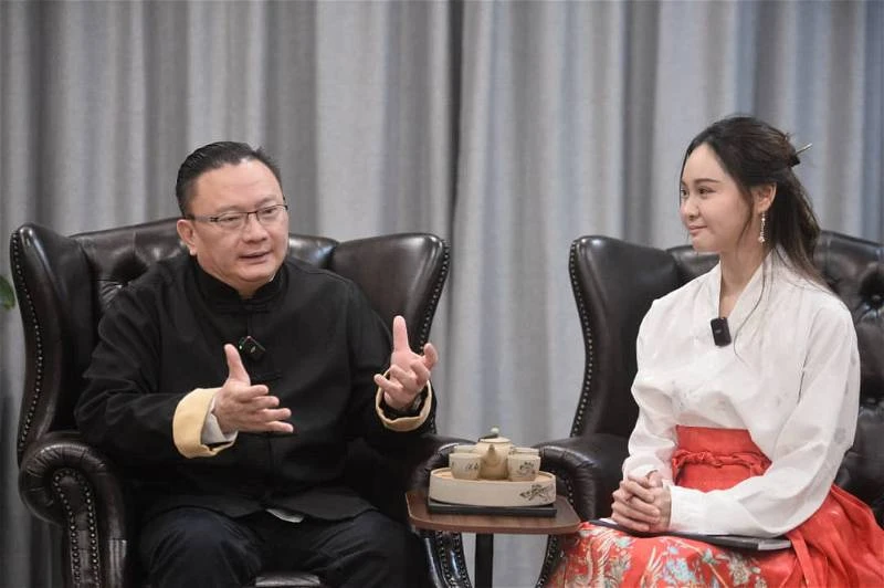 【專訪】明年農曆三月三·齊穿漢服追根溯源　仙境古城申辦「黃帝故里拜祖大典」