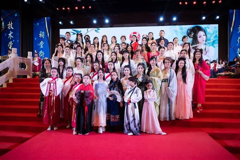 【專訪】明年農曆三月三·齊穿漢服追根溯源　仙境古城申辦「黃帝故里拜祖大典」