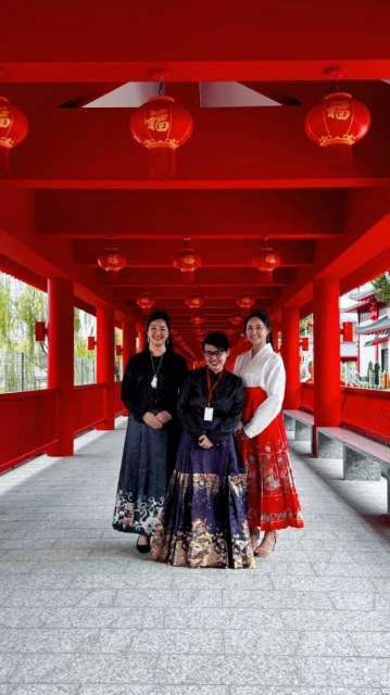 【專訪】明年農曆三月三·齊穿漢服追根溯源　仙境古城申辦「黃帝故里拜祖大典」