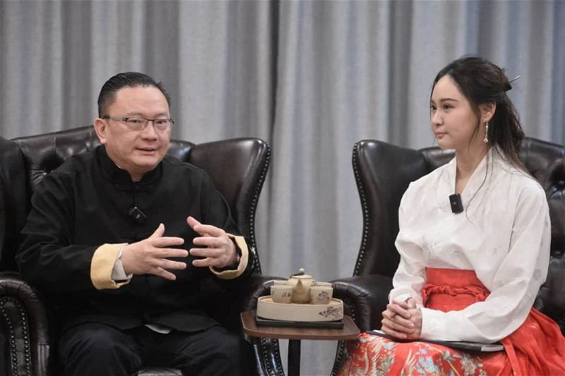 【專訪】明年農曆三月三·齊穿漢服追根溯源　仙境古城申辦「黃帝故里拜祖大典」