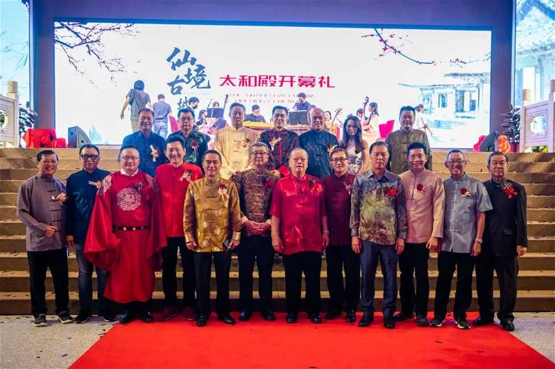 【專訪】明年農曆三月三·齊穿漢服追根溯源　仙境古城申辦「黃帝故里拜祖大典」