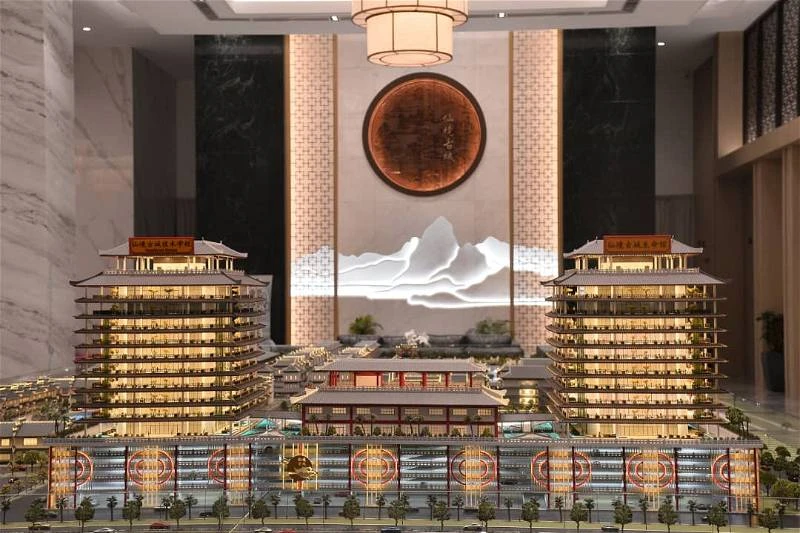 【專訪】明年農曆三月三·齊穿漢服追根溯源　仙境古城申辦「黃帝故里拜祖大典」