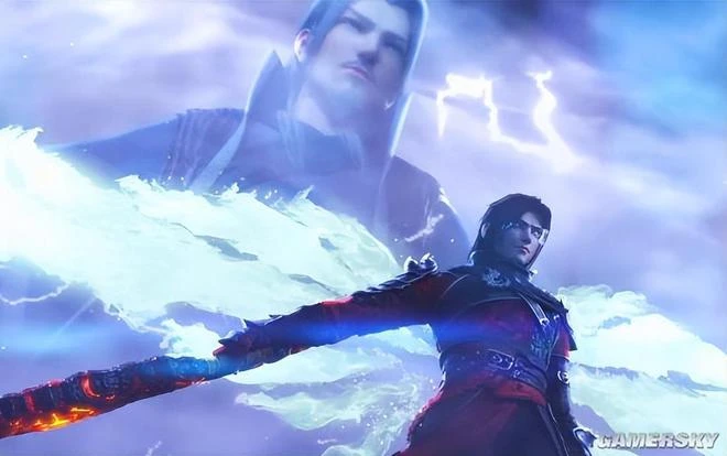 爽文男主的養成之路，為何總是少不了一把奇門兵器