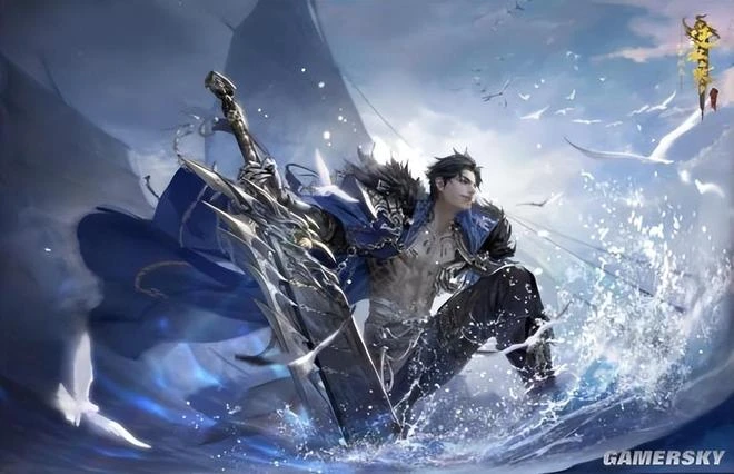 爽文男主的養成之路，為何總是少不了一把奇門兵器