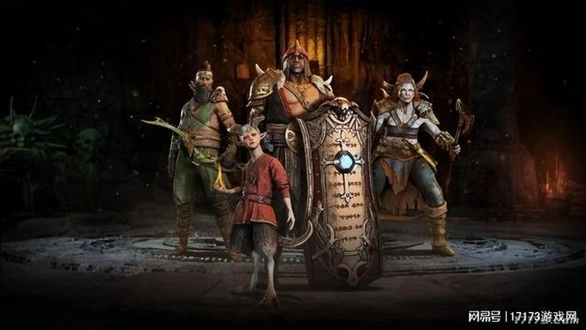 《暗黑破壞神4》新資料片來了！ 將於 10月8日正式上線