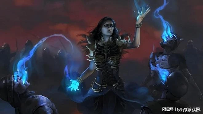 《暗黑破壞神4》新資料片來了！ 將於 10月8日正式上線