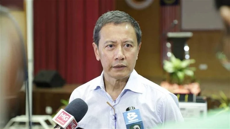 政黨一旦開除國會議員　阿茲哈：議長無權質疑  須21天內騰空議席