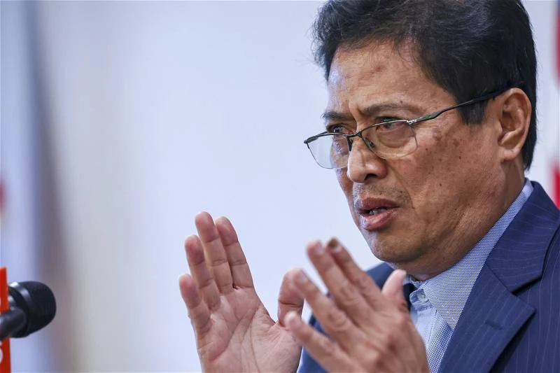 阿占巴基：執法官員若不廉潔　高科技設備也難防違法活動