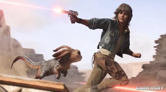 我們試玩了《星戰：亡命之徒》，並和開發者們聊了聊