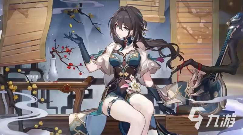 崩壞星穹鐵道阮梅什麼時候覆刻 崩壞星穹鐵道阮梅卡池時間介紹