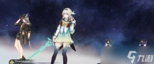 崩壞星穹鐵道流螢陣容怎麼搭配