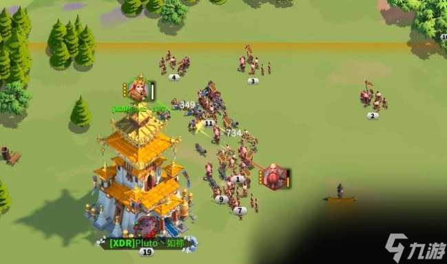 萬國覺醒武將怎麼玩好玩 遊戲玩法攻略