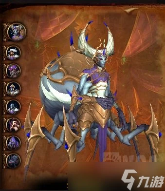 魔獸世界11.0尼魯巴爾王宮安蘇雷克女王機制攻略