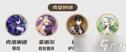 原神4.7深淵配隊有什麼推薦 原神4.7深淵第12層滿星攻略